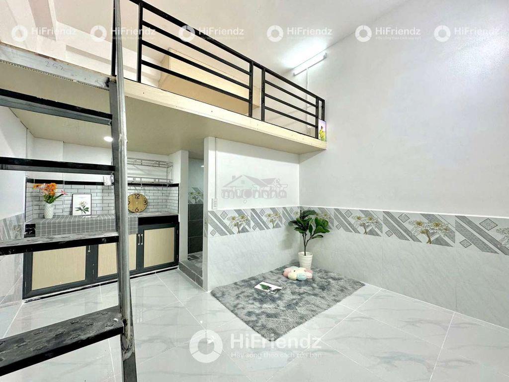 Siêu phẩm duplex thang máy, bảo vệ ngay đầm sen, gần đh văn hiến - 3