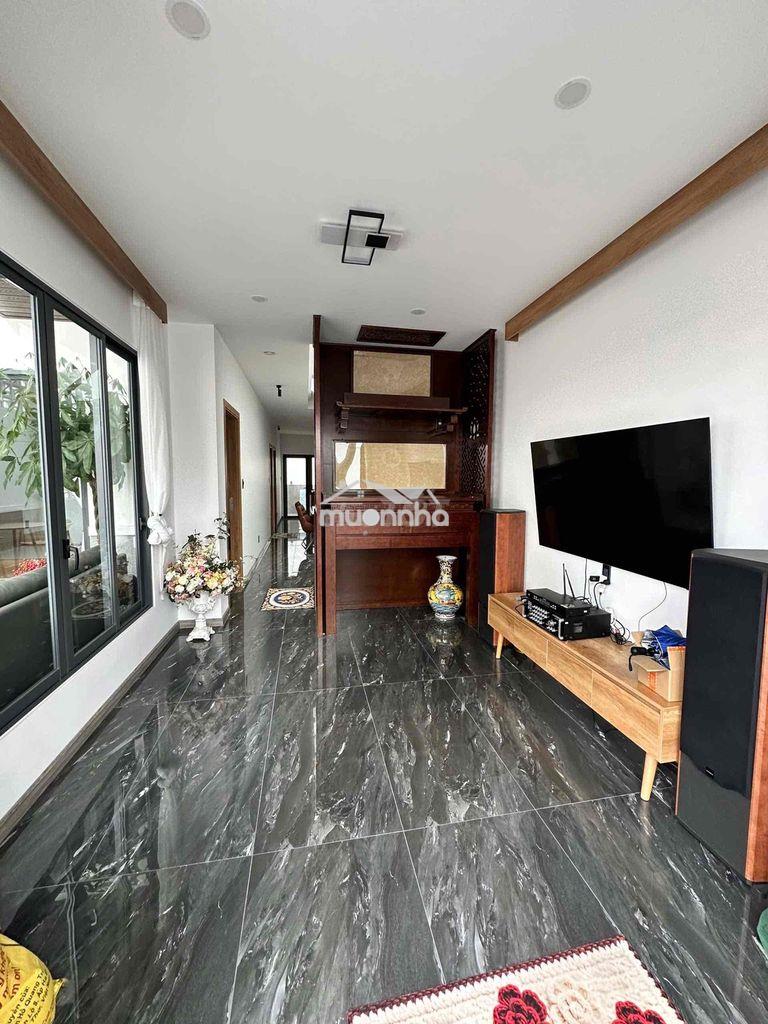 Cho thuê nguyên căn nhà đẹp mtđs tân quy quận 7 giá 35tr