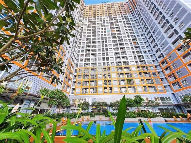 Cần bán căn hộ carillon 7 ( 3pn căn góc) sổ hồng  tặng nội thất cc