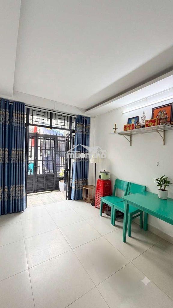 Trung tâm phú nhuận – 43m2 – 2 tầng – 2pn – hẻm thông – 4.8 tỷ - 3