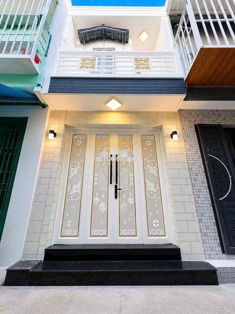 🔥🔥🔥Nhà đẹp 1 lầu có sổ hồng 1 tỷ 790 cảnh bên phú mỹ hưng quận 7🔥🔥🔥 - 2