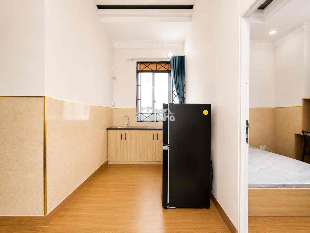 Chính chủ cho thuê căn hộ chung cư quận 5 gần đại học y dược tách bếp - 2