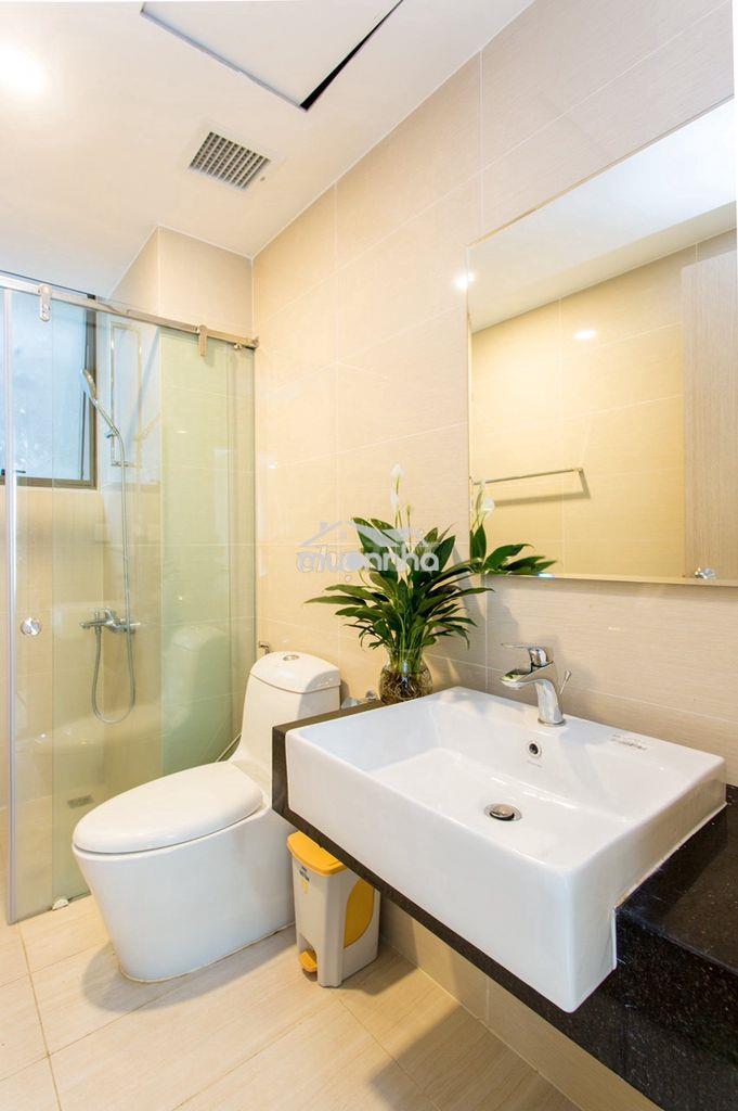 Cho thuê chung cư văn trị 85m2 3 phòng ngủ 13 tr/tháng - 4