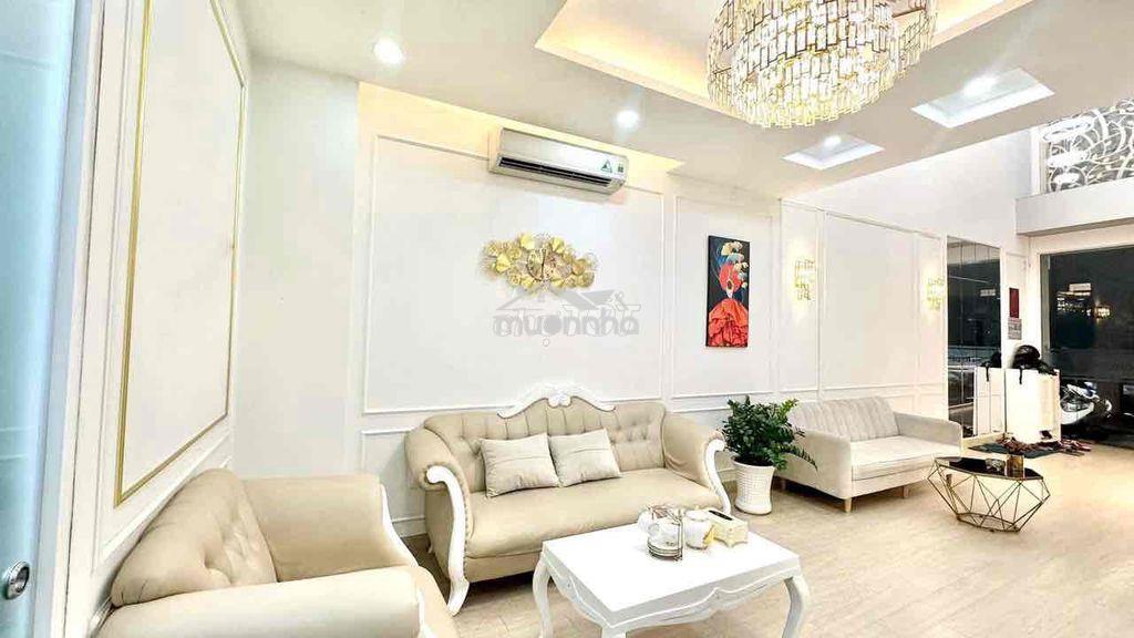 Cho thuê mặt tiền 32 thành thái 4.5 x 16m, trệt 5 lầu - có thang máy - 2