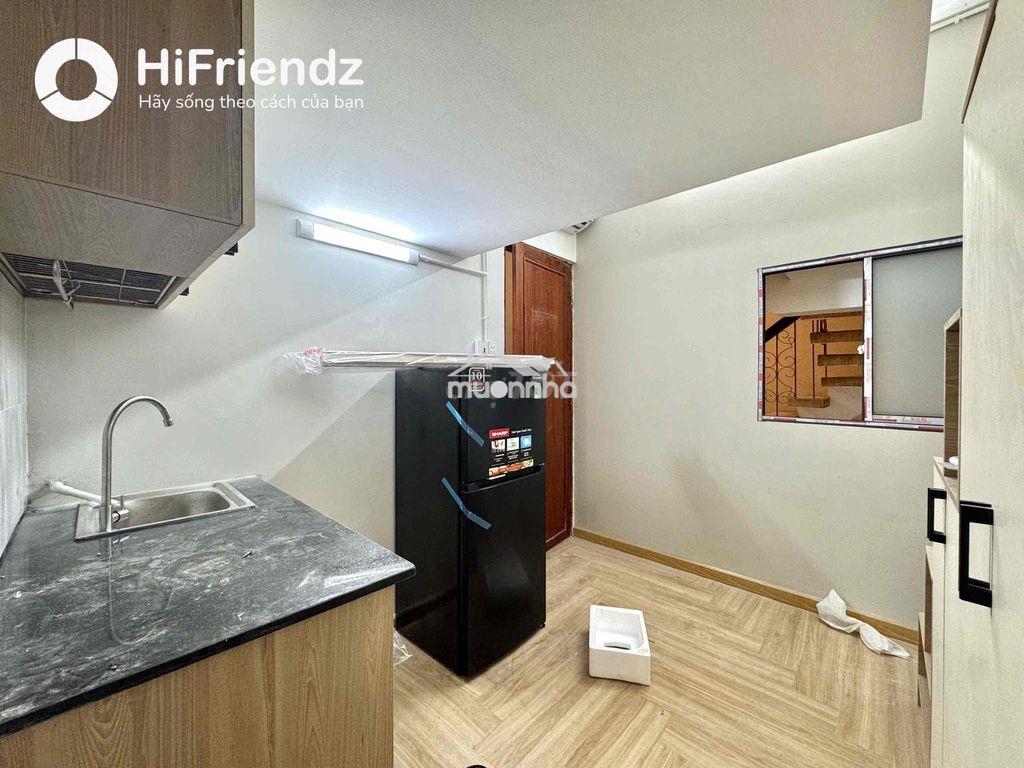 Duplex mới hoàn thiện - full nội thất ngay trung tâm q3 - 4