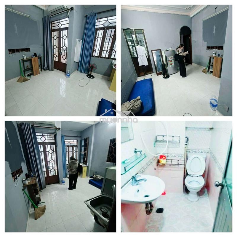 Cho thuê phòng q10.rộng rãi.cửa sổ ban công.fuff nội thất.3tr5