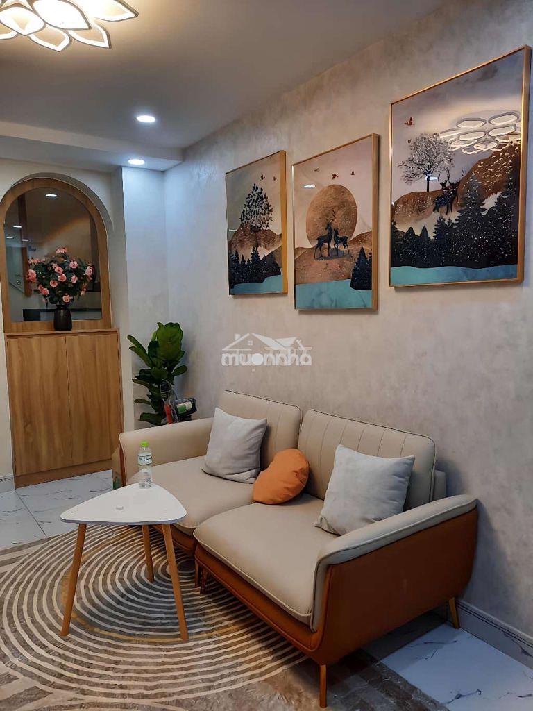 Bán nhà nguyễn thị xiếu, kế eco green ngay cầu tân thuận, 3 tầng - 3