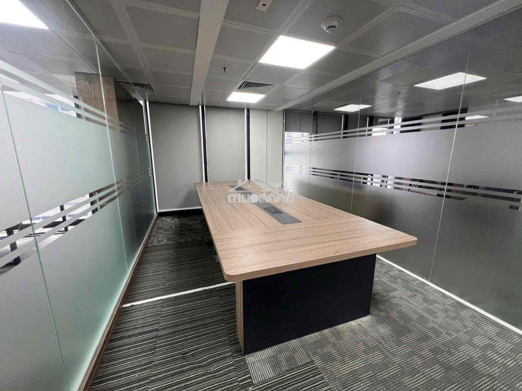 Cho thuê tòa nhà mặt tiền đường tô hiến thành  dt 10m x 25m  quận 10 - 4