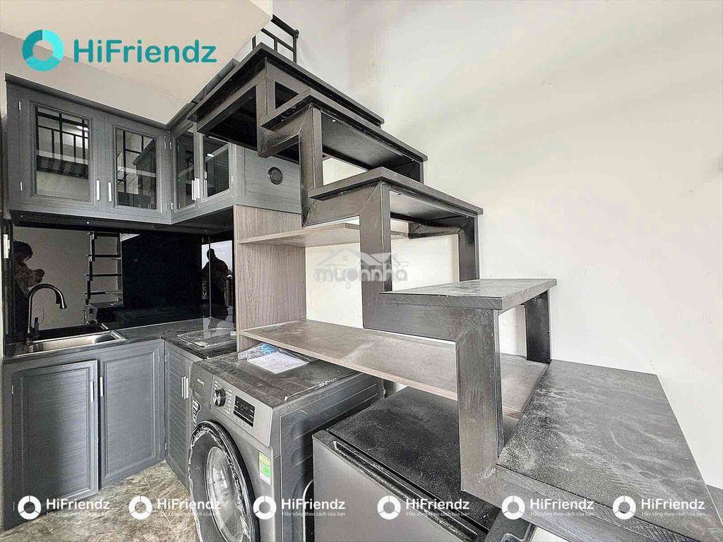 Cho thuê phòng duplex ban công ngay trường đại học uth, hutech , ftu - Ảnh 3
