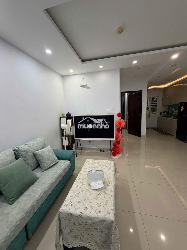 Bán ch belleza, 45m2,1pn, 1wcm nội thất cơ bản giá chỉ 2.4 tỷ, sổ hồng - 4
