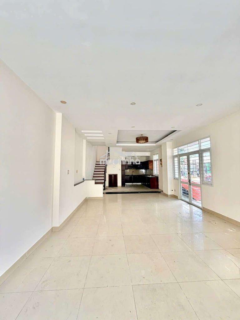 Cho thuê nhà góc mtnb khu tên lửa dt 4*20m - 2