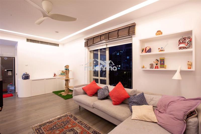 Bán chung cư tân phước, q11,  110m2, 3pn, 3wc, 6 tỷ