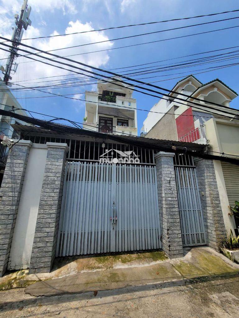 135m2 nhà 4 tầng sân để 2 chiếc ô tô ngay chợ tân mỹ quận 7 nhỉnh 10t