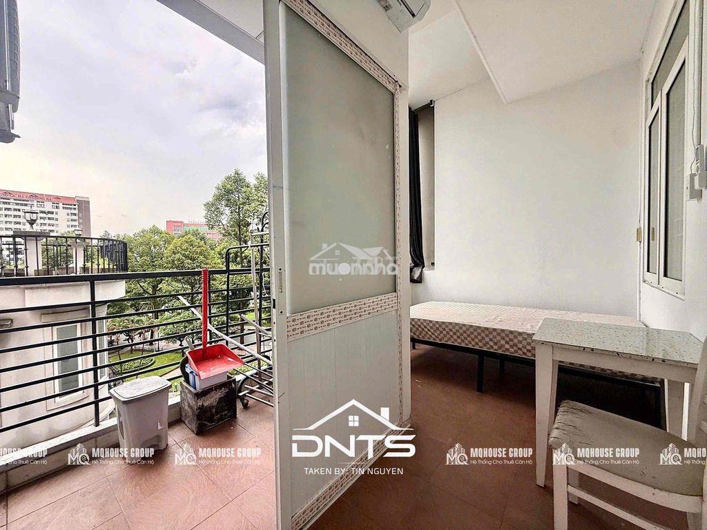 🏠Cho thuê căn 2 pn ngay đh nhân văn - cầu thị nghè - đh mở - đh uef - 4