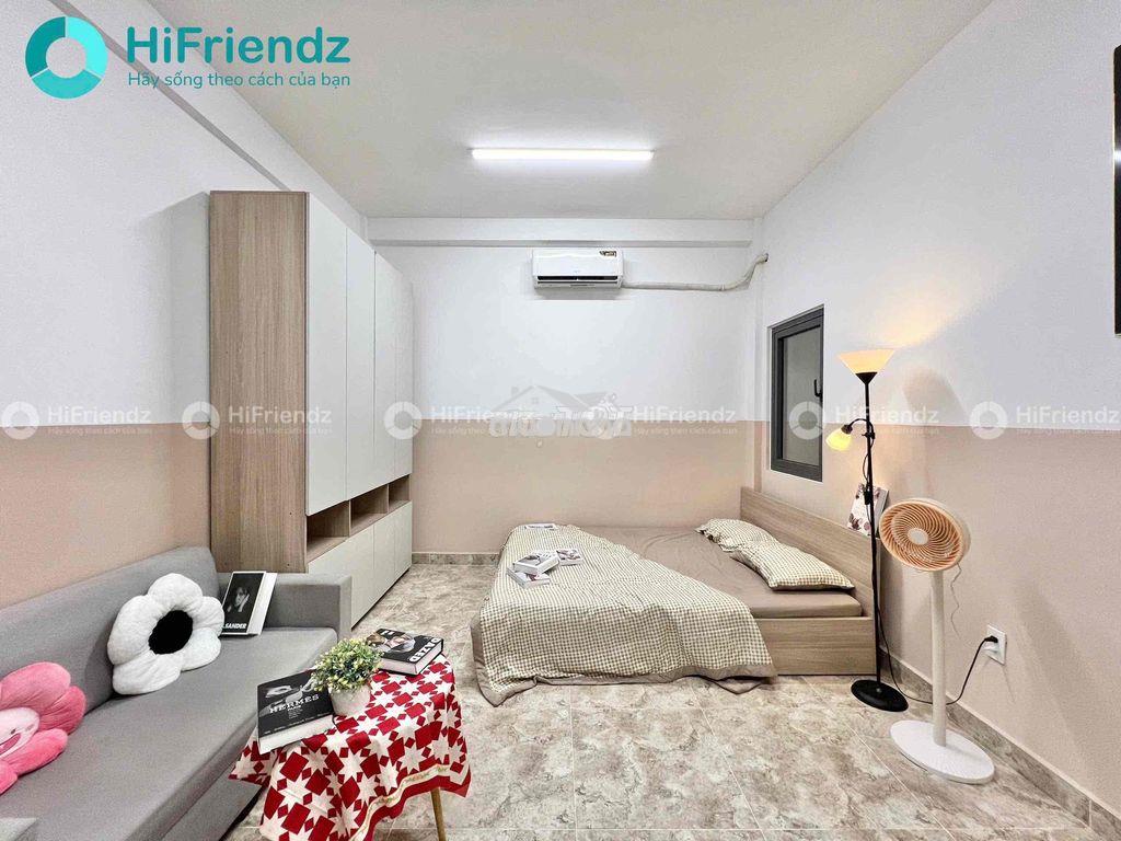 Phòng studio có sẵn nội thất ngay trung tâm gò vấp gần lotte mart - 2