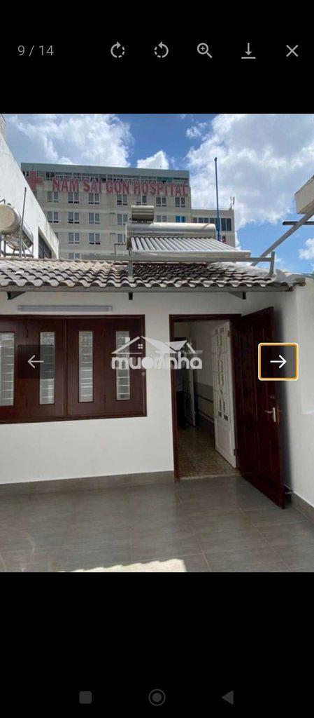 Bán nhà mặt tiền đường số 8 kdc trung sơn,dt: 5 x 20 - 3 lầu 26 tỷ 5. - 4