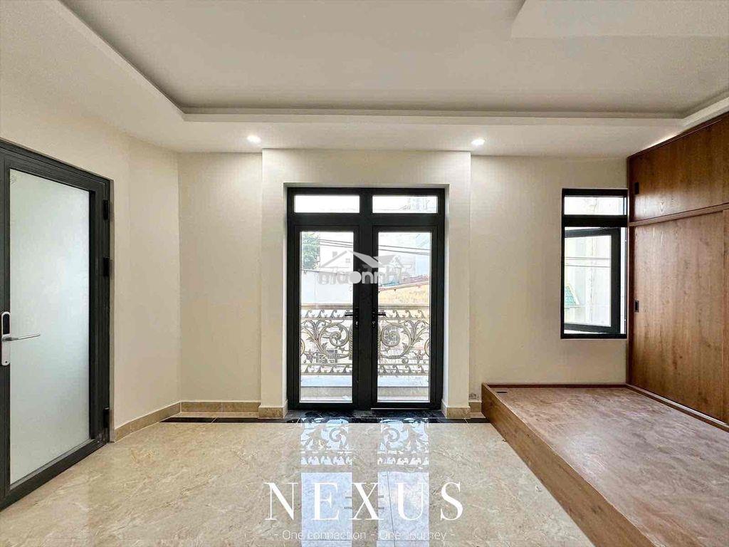 Studio full nội thất_bancol_hầm xe thang máy_ngay lê đức thọ_gò vấp - 4