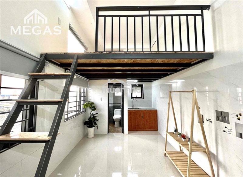 Khai trương căn hộ dịch vụ mới toang ngay - cửa sổ trời siêu thoáng✨