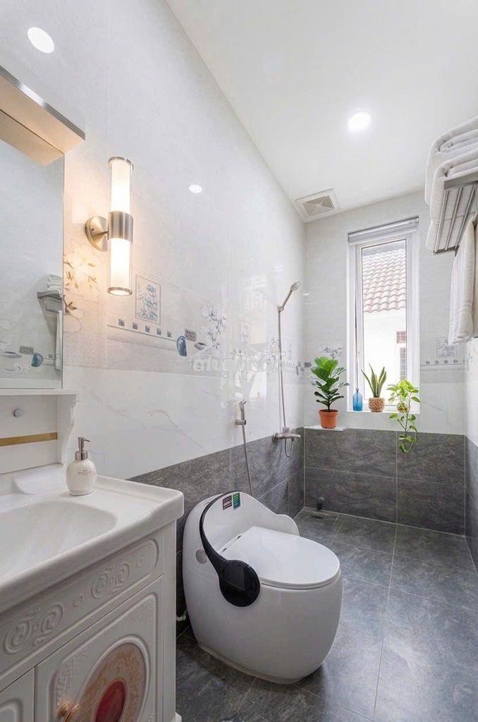 Căn hộ có gác thoáng 30m2 ngay đặng thuỳ trâm, qua đại học vlu 5p - 4