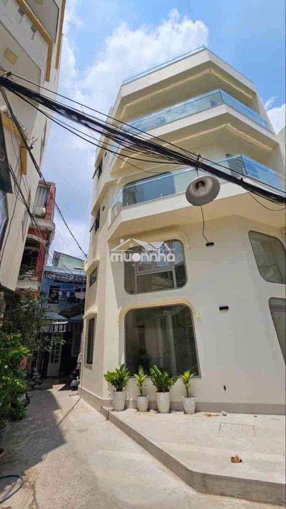 🔥 21m2 x 2 tầng - ô tô đổ sát nhà - chợ tân hương - không lg nhỉnh 2t