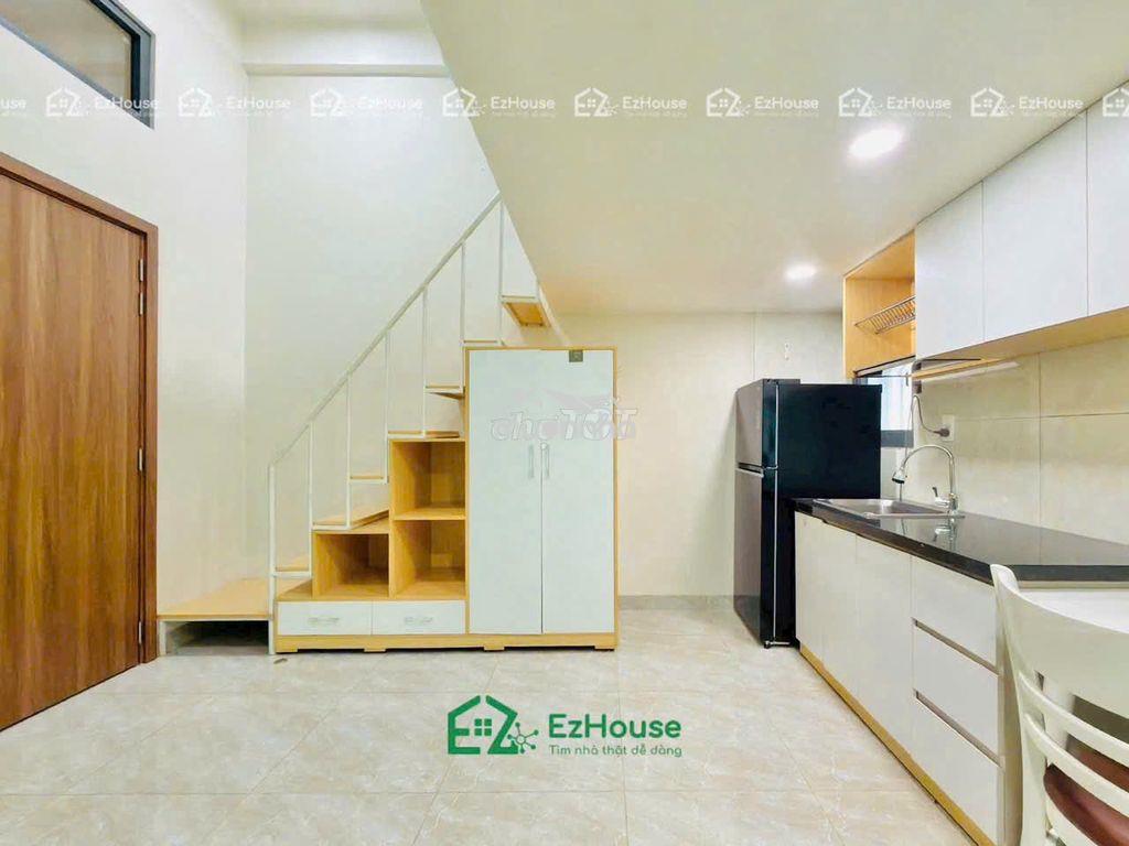 🏡Siêu phẩm căn hộ dịch vụ full nội thất tại kênh nước đen - 3