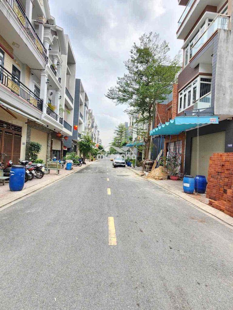 Chính chủ cho thuê nhà kdc khang đạt ngã tư miếu ông cù tp thuận an - 2