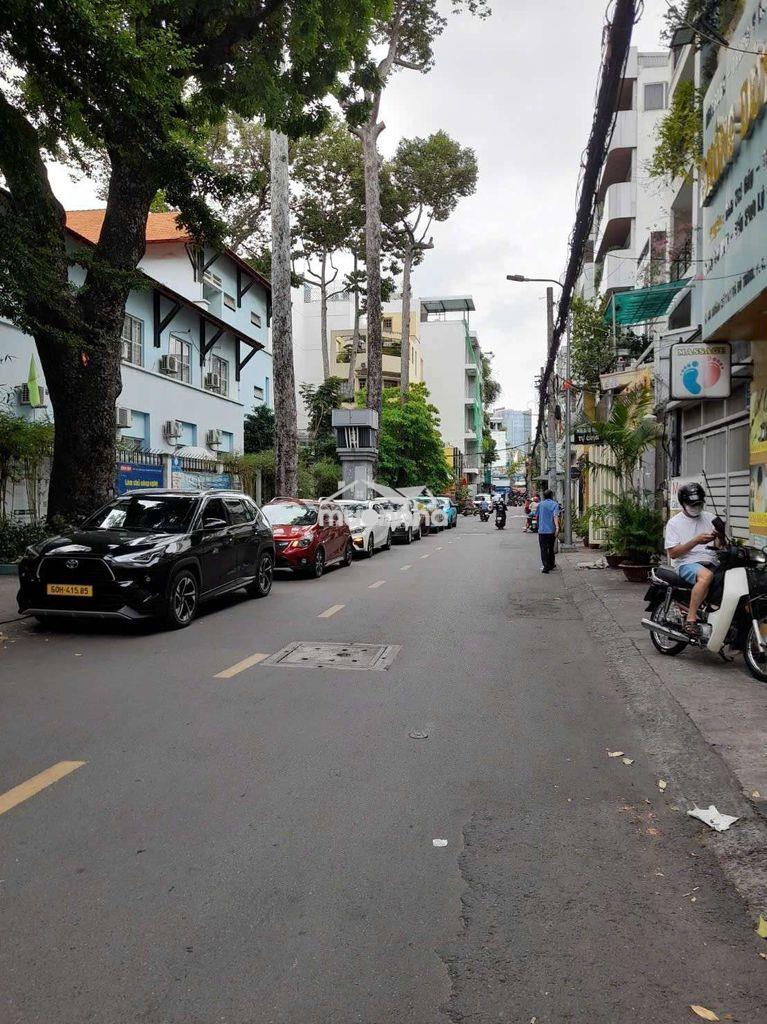 Bán 2mt đường số khu cư xá đô thành dt: 4m(4.5m) x 10m 1l giá 8.5 tỷ  - 3