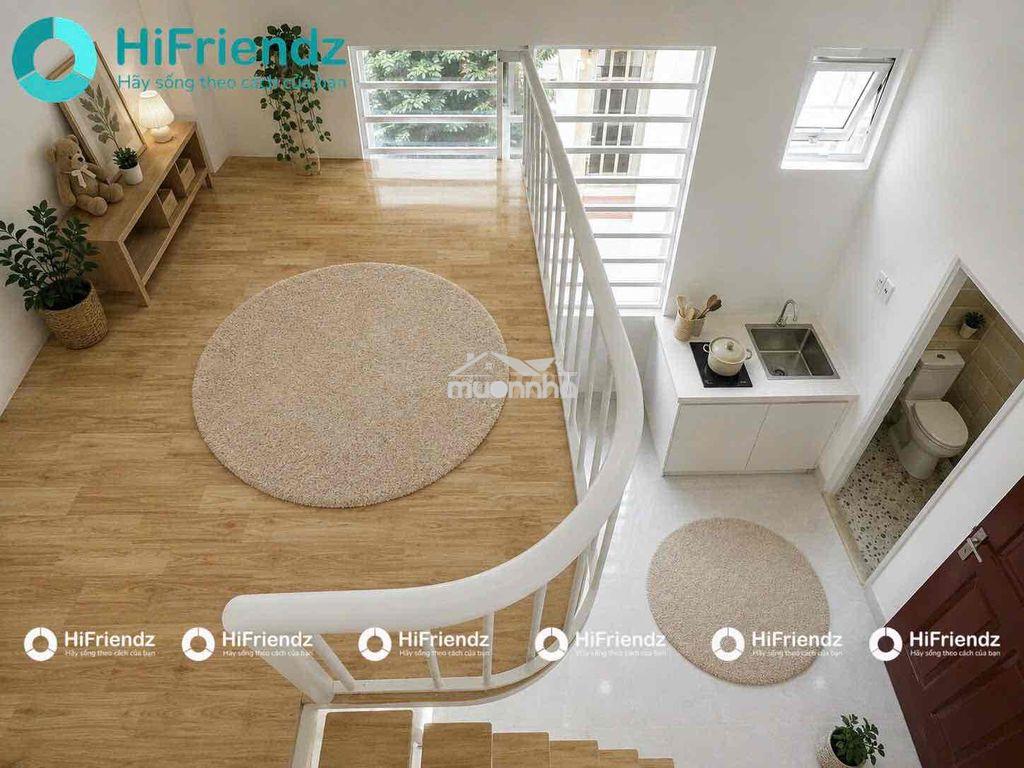 📍Duplex ngay điện biên phủ - gần các đh uef , hiu , hutech , gtvt - 4