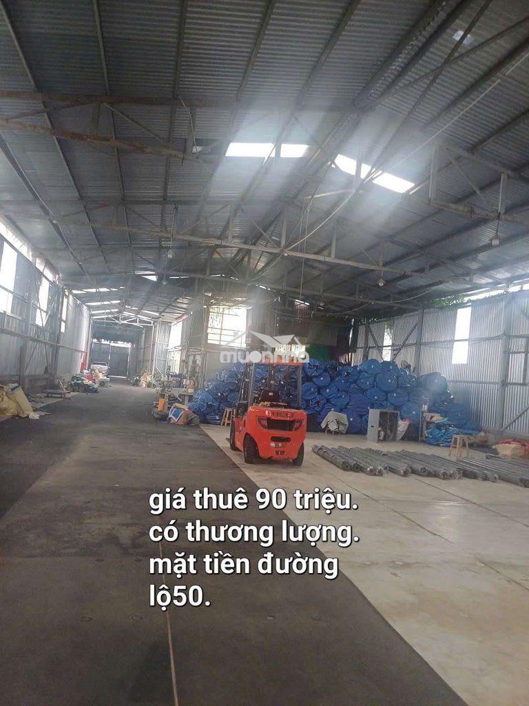 Cho thue kho 