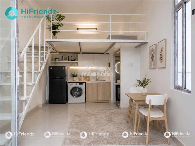 Khai trương phòng duplex full nội thất - gần ngay đh văn lang cs2