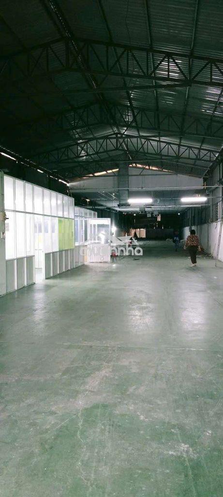 Cho thuê 1.200m2 giá chỉ 40 tr/ tháng bình điện 75 kwa - 4