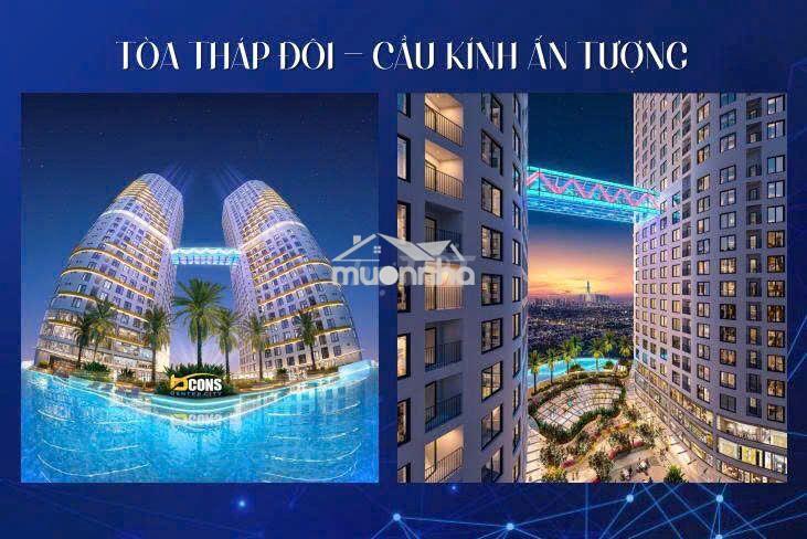 Căn hộ 2 pn sở hữu lâu dài,thanh toán 150 triệu sở hữu,tặng 2 chỉ vàng - 4