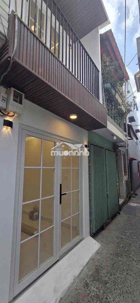 🏠Nguyên căn 2phòng hẻm huỳnh tấn phát gần cầu tân thuận - quận 7 - 2