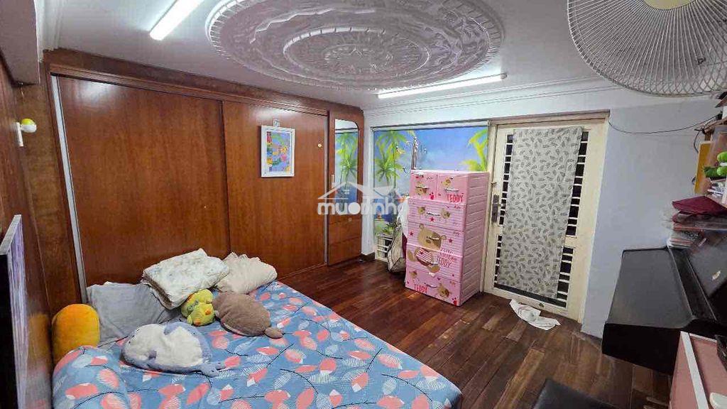 Nhà  bình phú 4x16,3.5 tấm,5 phòng full nội thất - 2