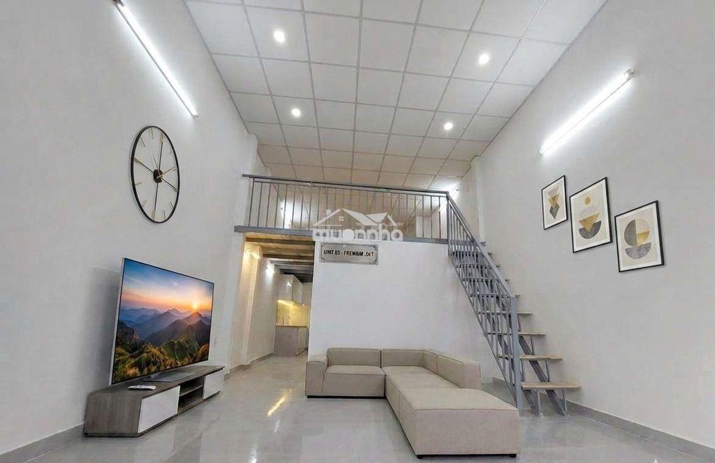 🏡 Nhà 116m² - hẻm 3.5m cách hxh 10m,mt kinh dương vương 20m - 3