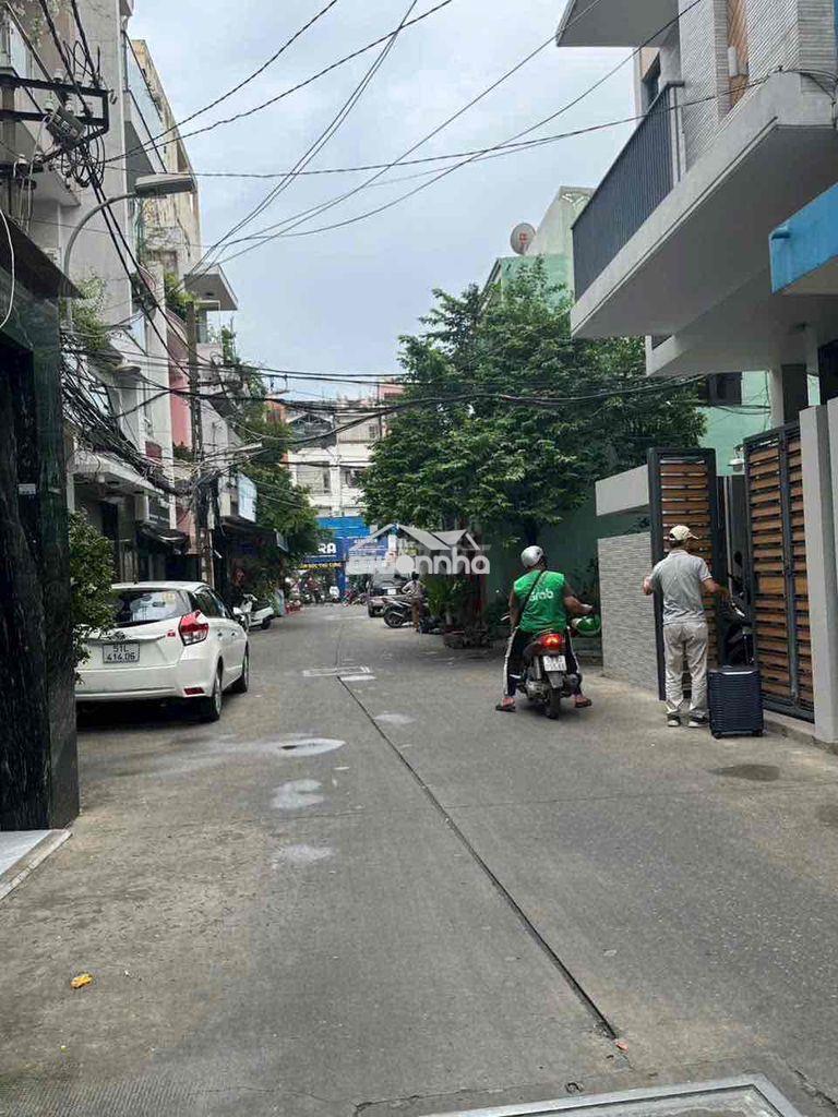 Chỉ 160tr/m ngay phú nhuận hxh tránh, nhà chưa qua đâu tư