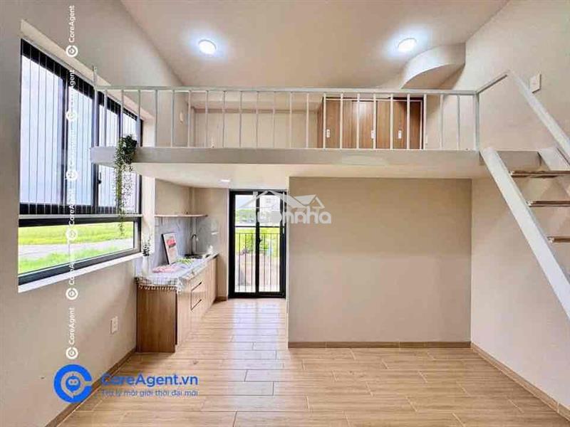 Duplex full nt đối diện đh ngân hàng