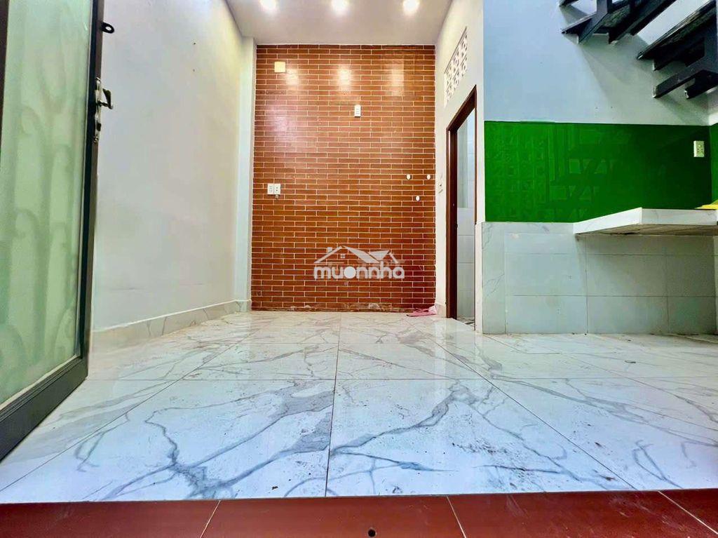 Cần bán nhà full nội thất 1 trệt 2 lầu khu ẩm thực vĩnh khánh - 4
