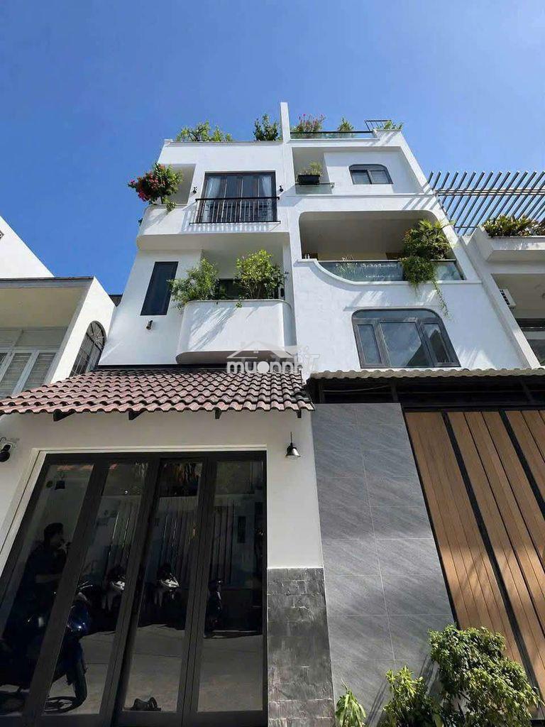 🌿 Cho thuê japandi garden house • 5pn • garage ô tô • full smart home