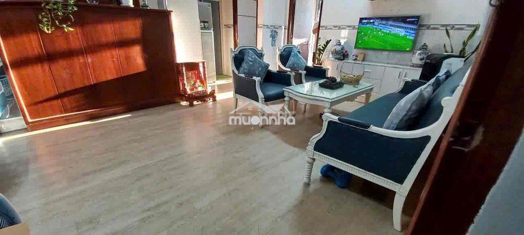 Cho thuê căn hộ chung cư an sương, 70m2, 2pn, kdc an sương, q12 - 2