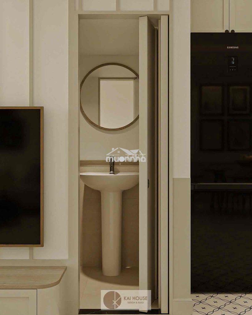 Cho thuê nhà verosa nội thất đẹp nhà mới view công viêng - 4