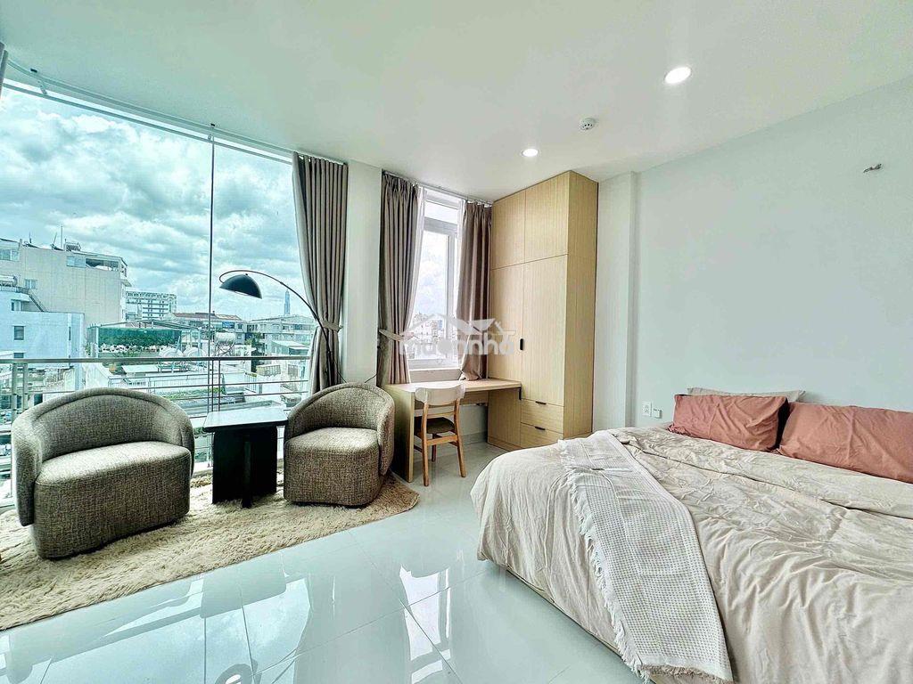🏡Hệ thống ch studio - 1pn - 2pn balcony🌻thang máy🌹phan xích long🪷50m2🌻 - 4