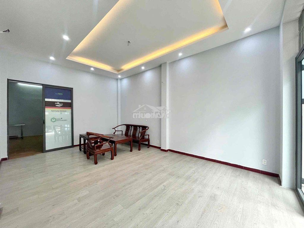 Cho thuê nhà nhuyên căn 4pn - hẻm xe tải - cộng hoà - 4