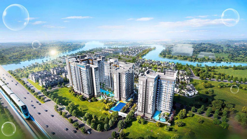 Căn hộ gladia heights từ 1-4pn mặt tiền võ chí công hơn 60 tiện ích - 3