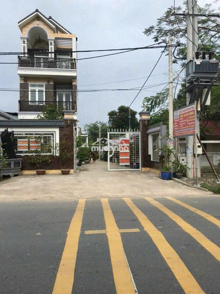 Xưởng đường nguyễn văn khạ - 951m2 - 9x55 nở hậu 30m - 124m2 thổ cư - 4