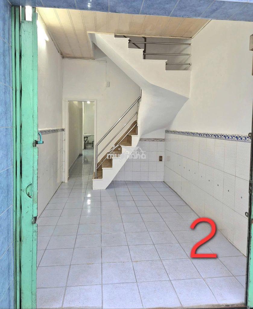 Căn 1: cho thuê nhà hẻm 3m (xbg) an bình, p.6, q.5, 12tr. - 2