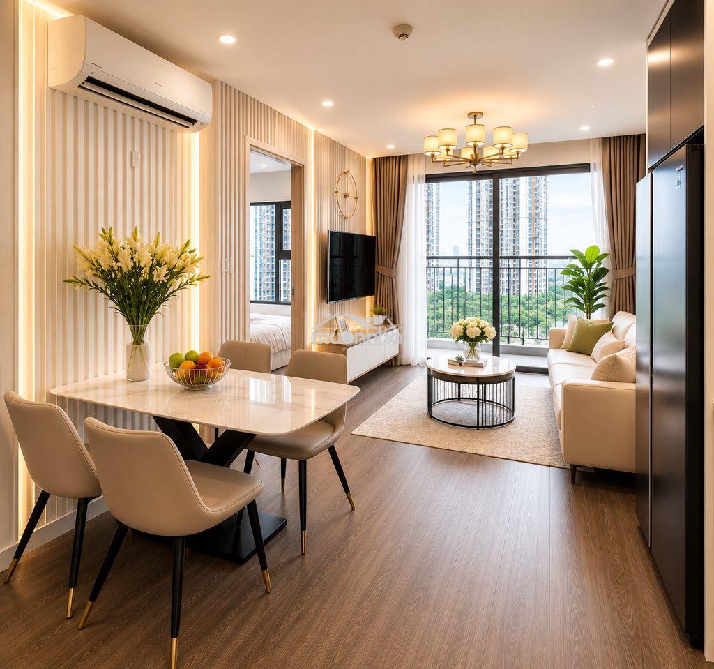 🔥 Giá sập hầm | 2pn the sun avenue | full nội thất | chỉ từ 15 triệu - 2