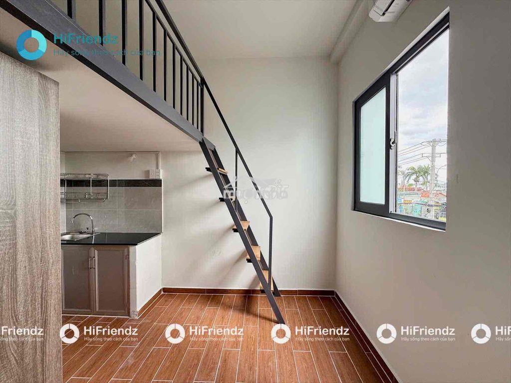 Cho thuê phòng trọ có gác giá rẻ đi bộ qua nttu và gần văn lang , iuh - Ảnh 4