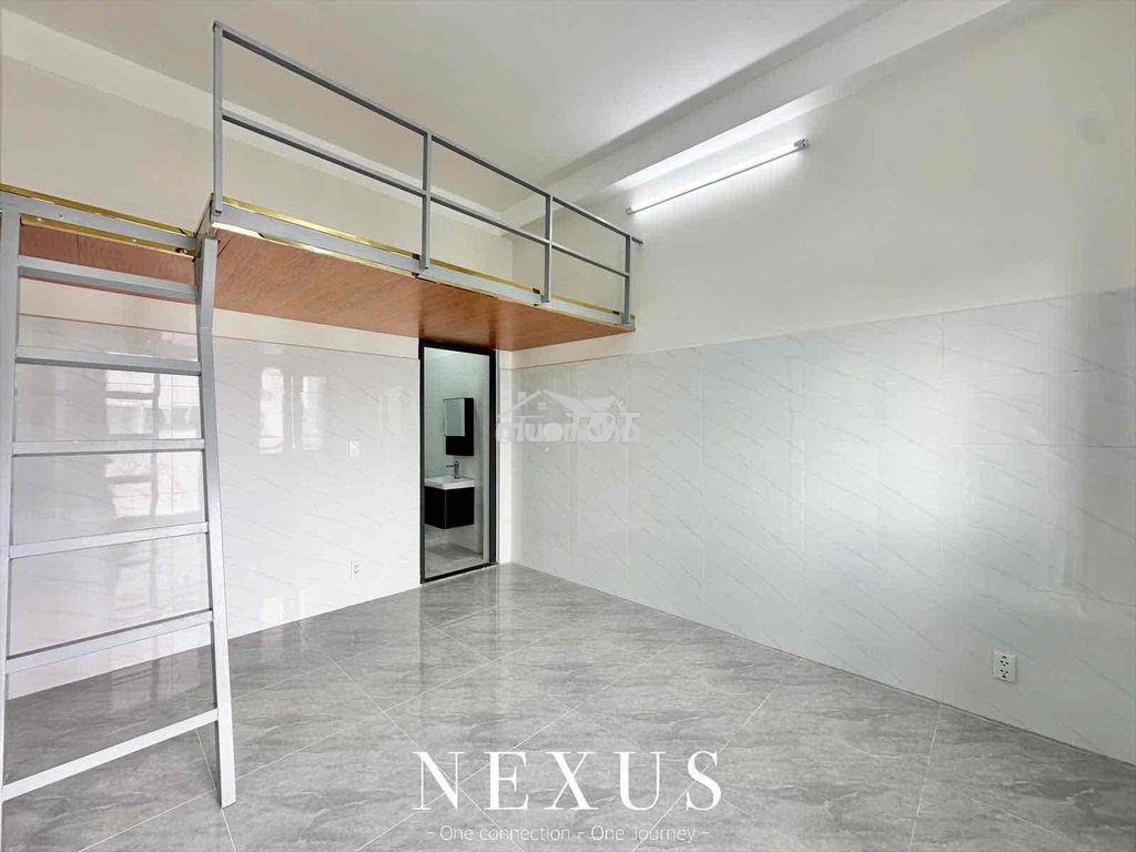 Gác ban công mới xây 100%_nguyễn văn khối qgv_thang máy, hầm xe - 3