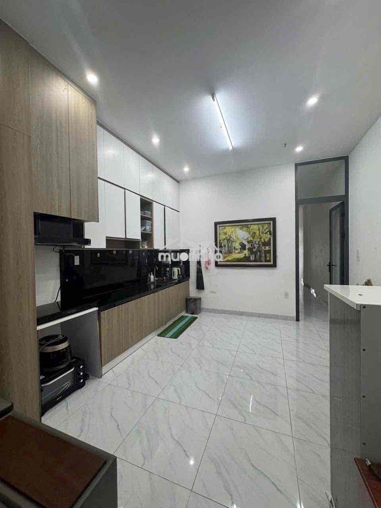Bán nhà kp1 an hoà đường ô tô sổ riêng thổ cư giá 2 tỷ 4 tl chính chủ - 2